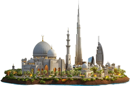 اخذ ویزای توریستی امارات