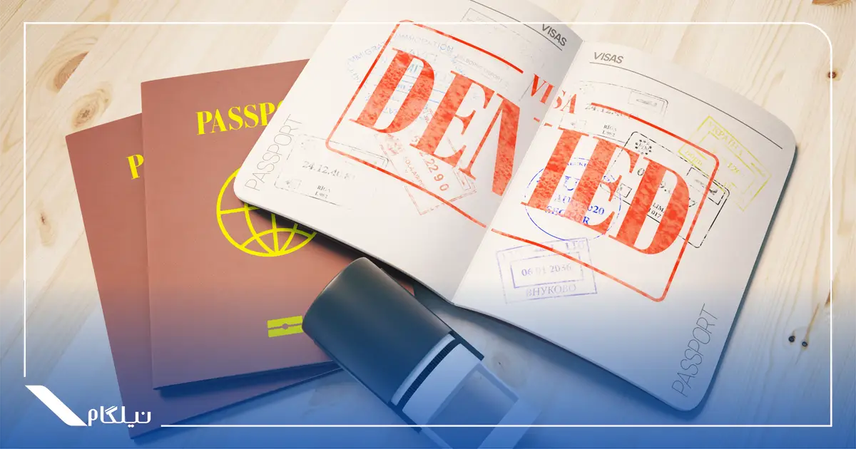 دلایل ریجکتی ویزای کانادا