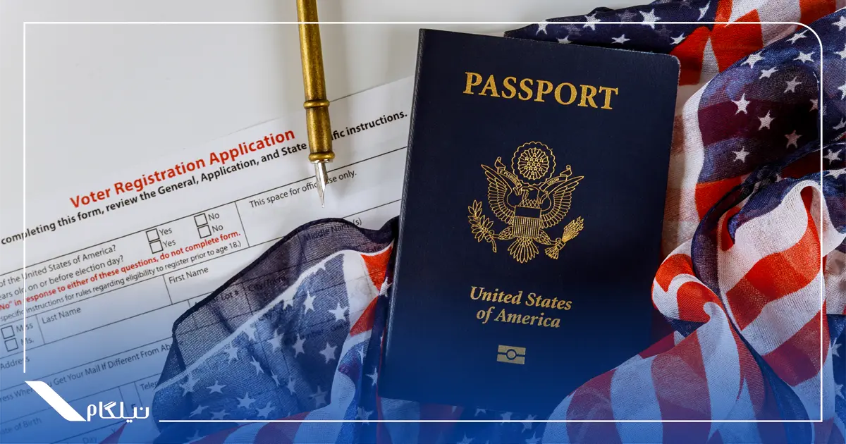 پاسپورت امریکا