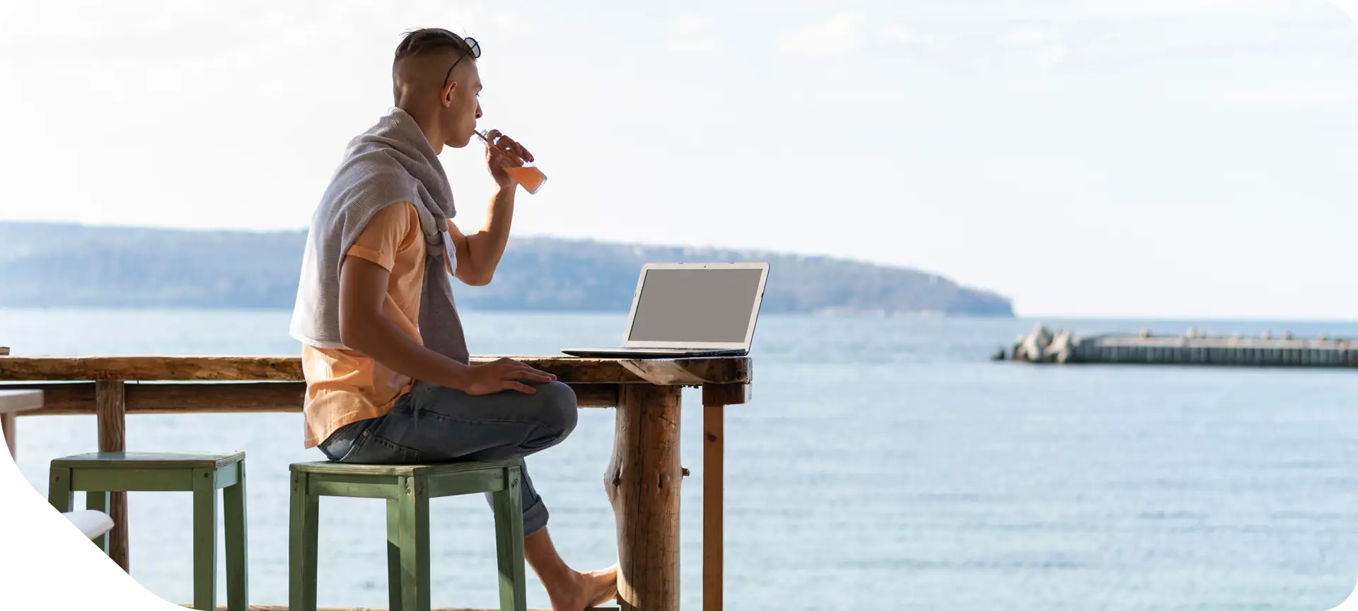 اخذ اقامت دیجیتال نومد اسپانیا