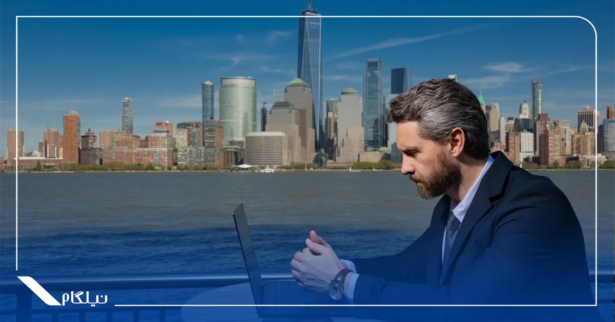 اقامت دبی از طریق کار