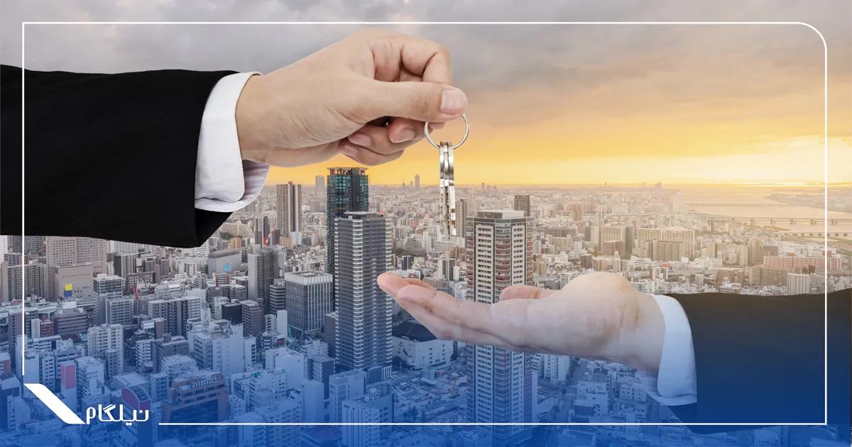 اقامت دبی با خرید ملک