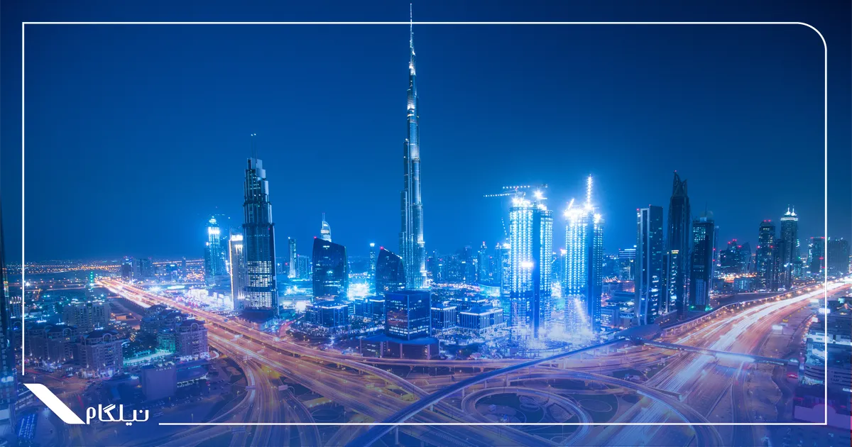 انواع اقامت دبی