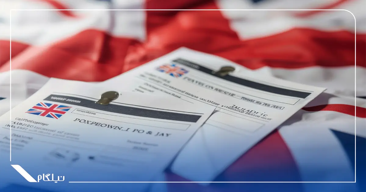 مدت زمان صدور ویزای انگلیس چقدر است؟