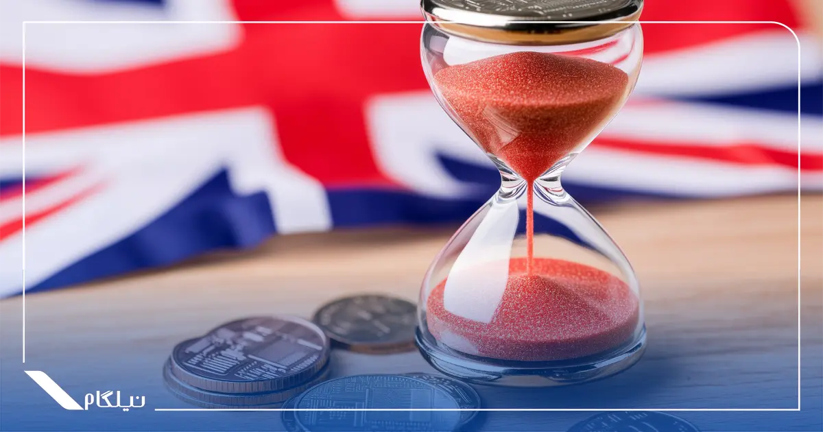 مدت زمان صدور ویزای انگلیس