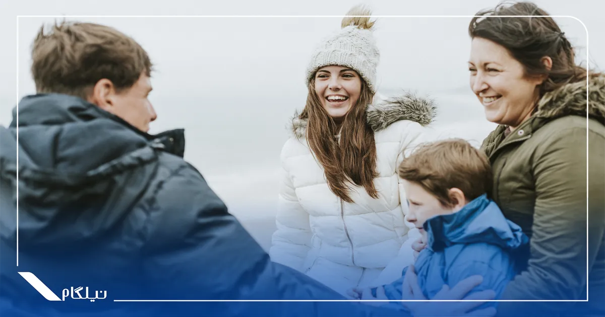 مهاجرت به فنلاند از طریق خانواده