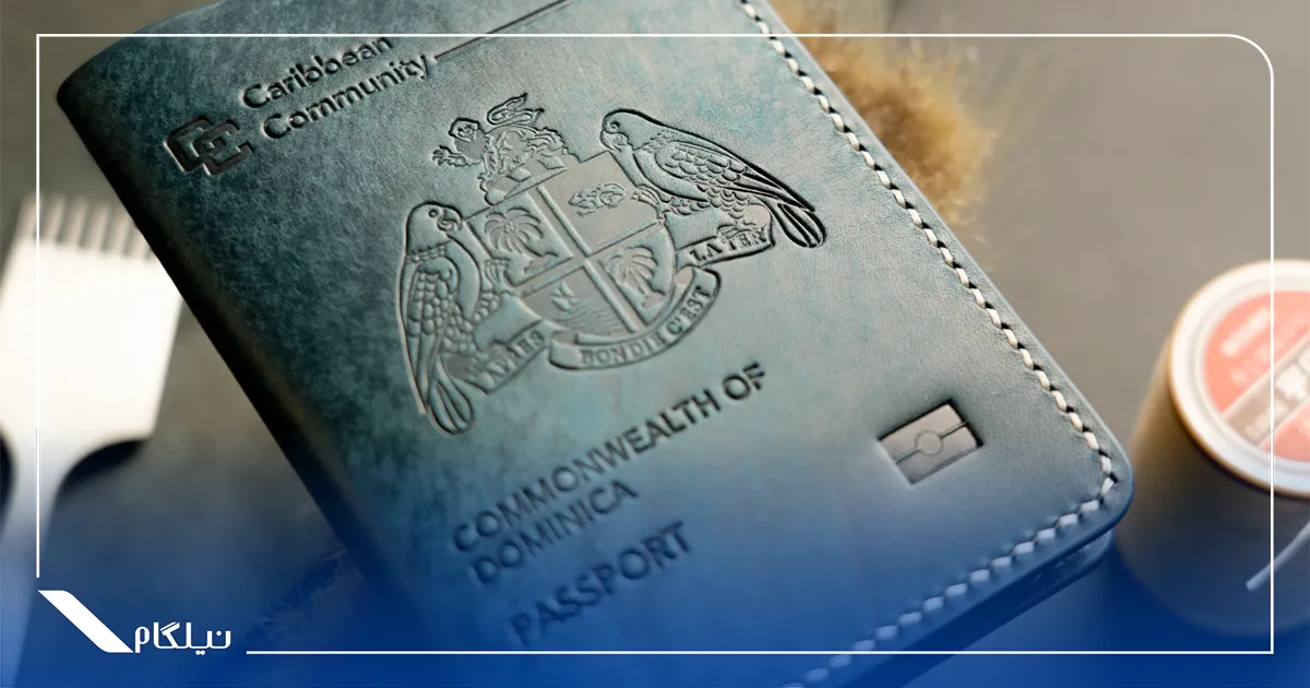 تابعیت مادام‌العمر دومینیکا