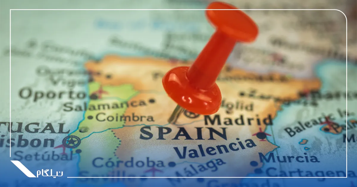 ویزای توریستی اسپانیا