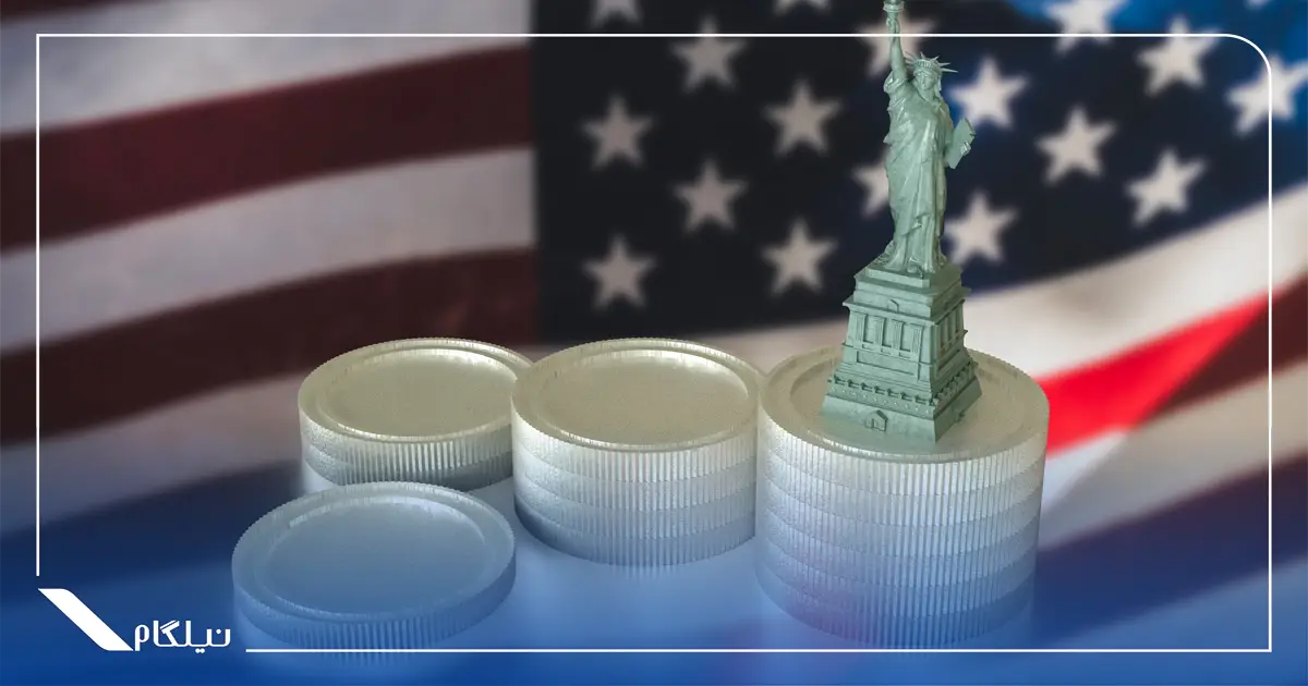 اقامت آمریکا از طریق تمکن مالی