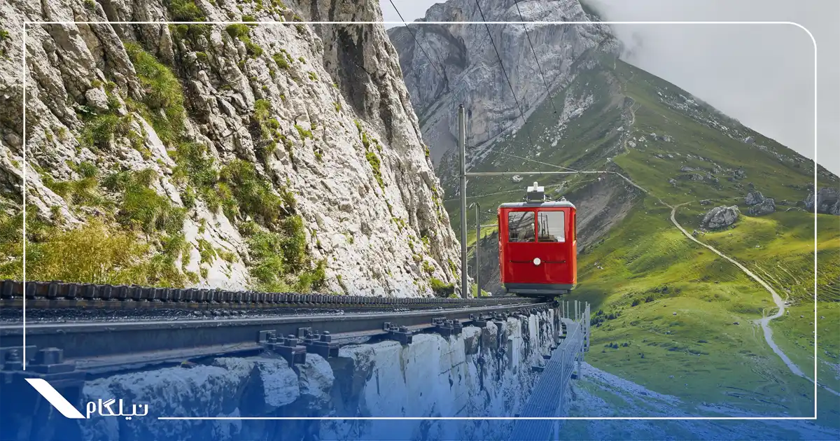 حمل و نقل در سوئیس