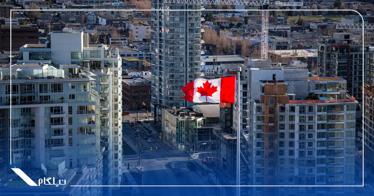 زندگی در کانادا