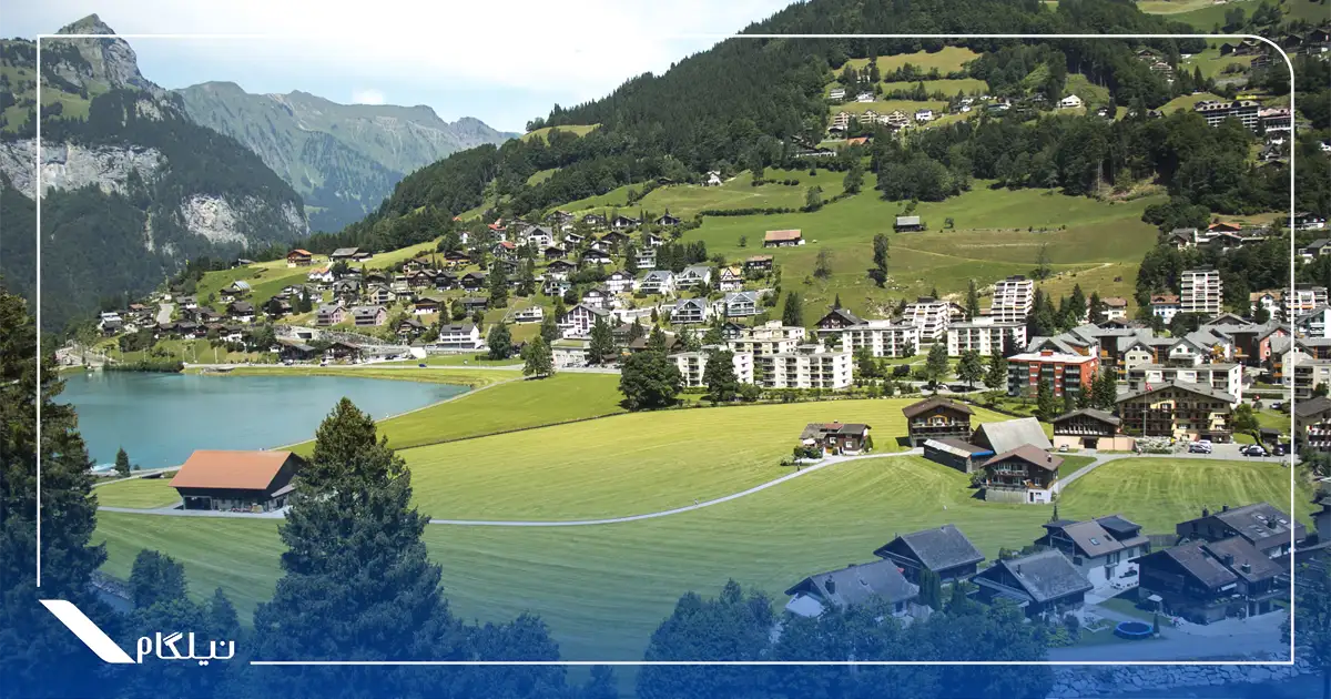 شهرهای دیدنی سوئیس