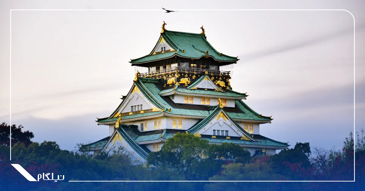 قلعه اوساکا