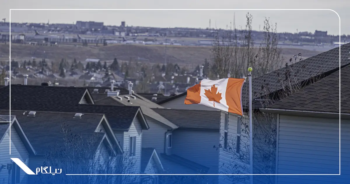 قیمت خانه مستقل در کانادا