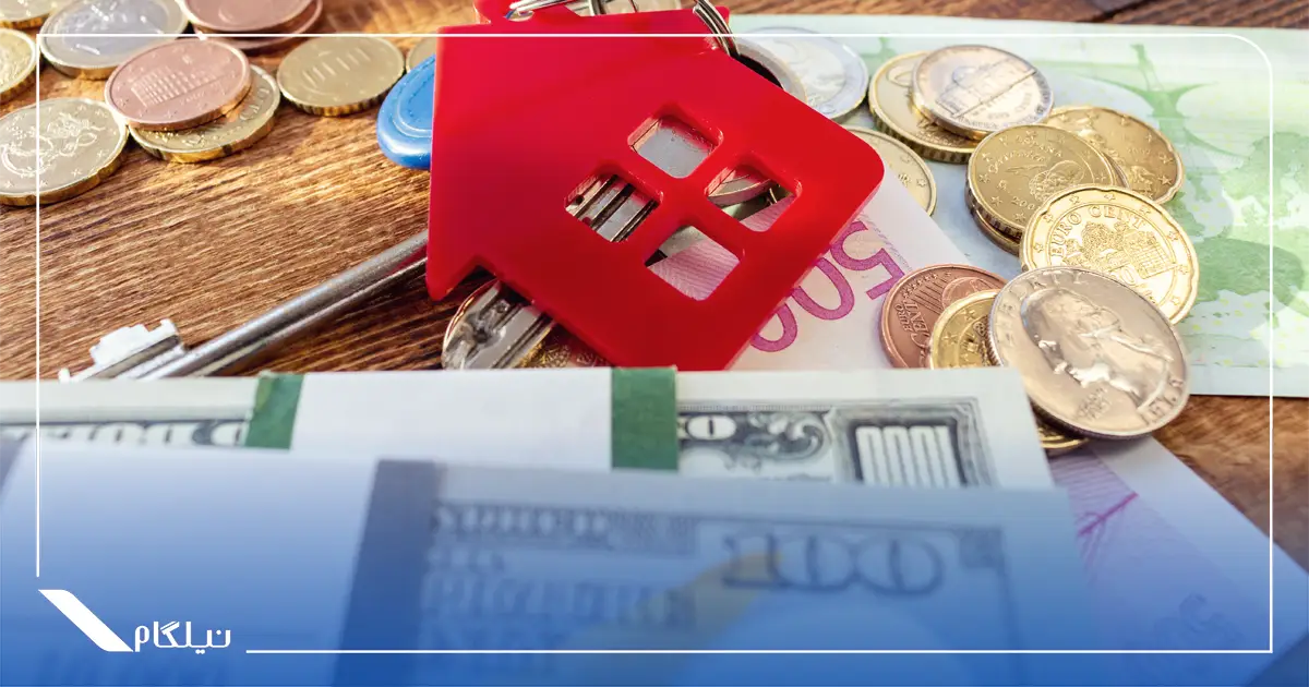 متوسط قیمت خانه در کانادا