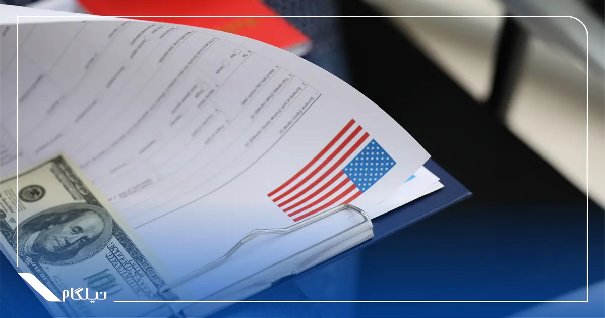 میانگین درآمد در آمریکا