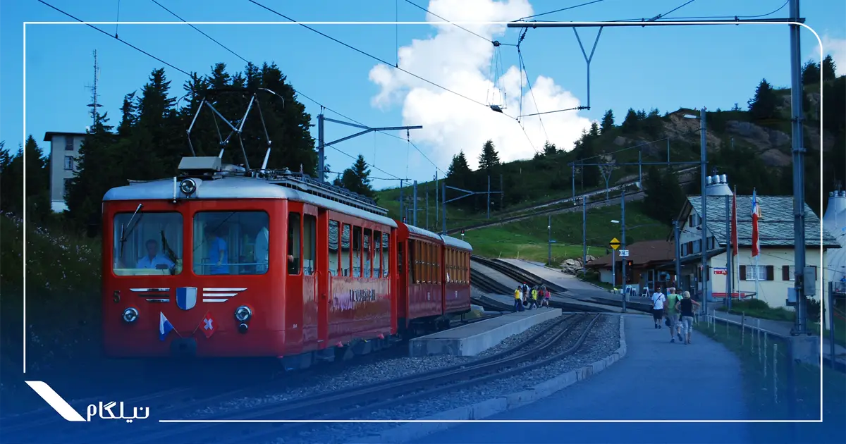 هزینه های حمل و نقل سوئیس