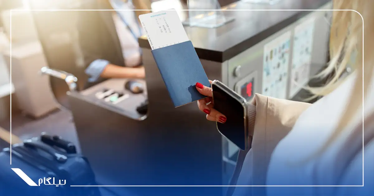 ویزای ترانزیت فرودگاهی