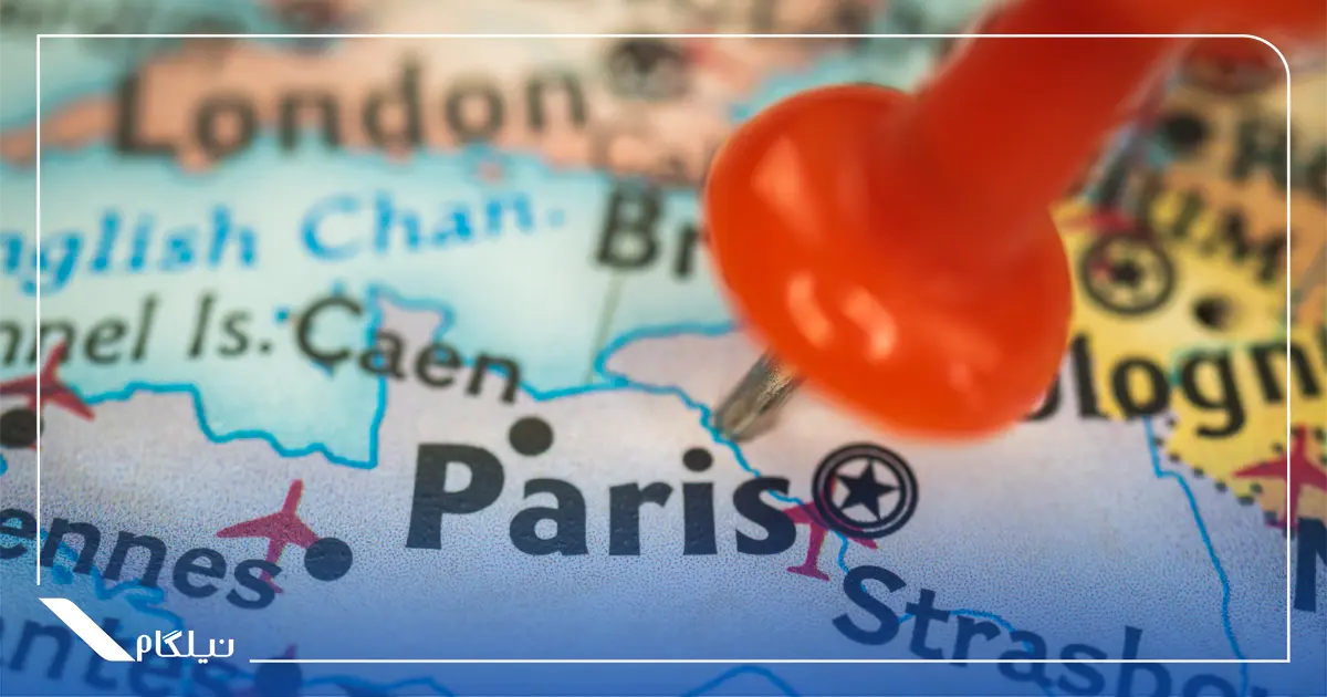 ویزای فرانسه