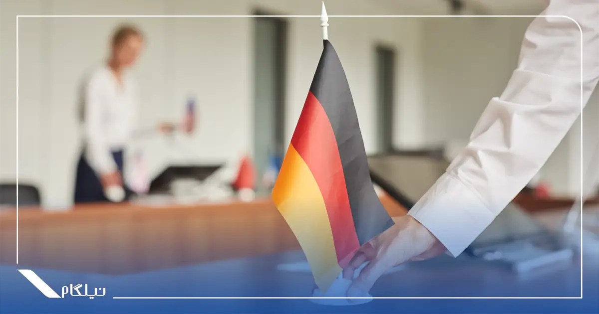 ویزای کاری آلمان