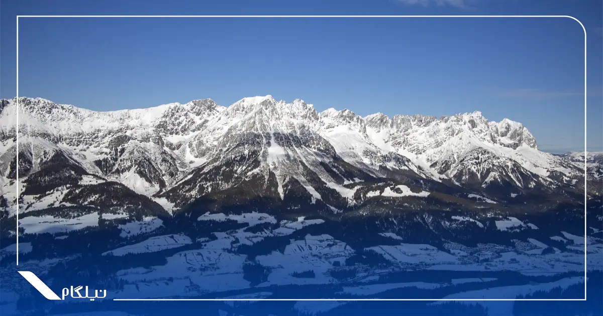 کوه های سوئیس