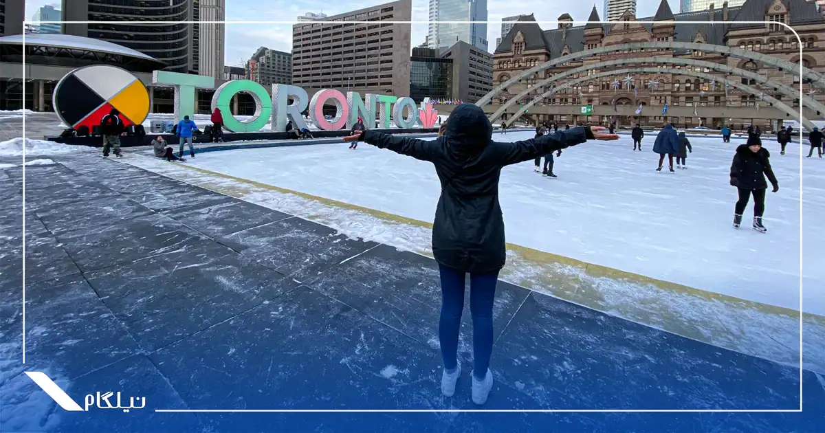 آب و هوای تورنتو