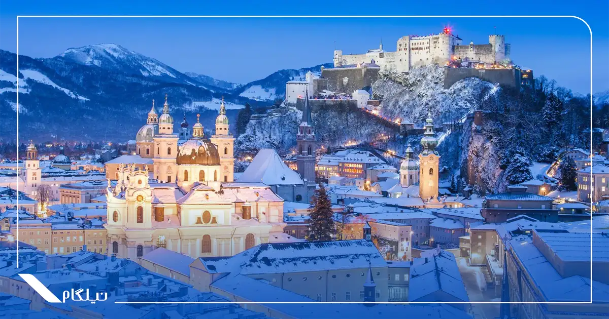 انواع هتل های اتریش