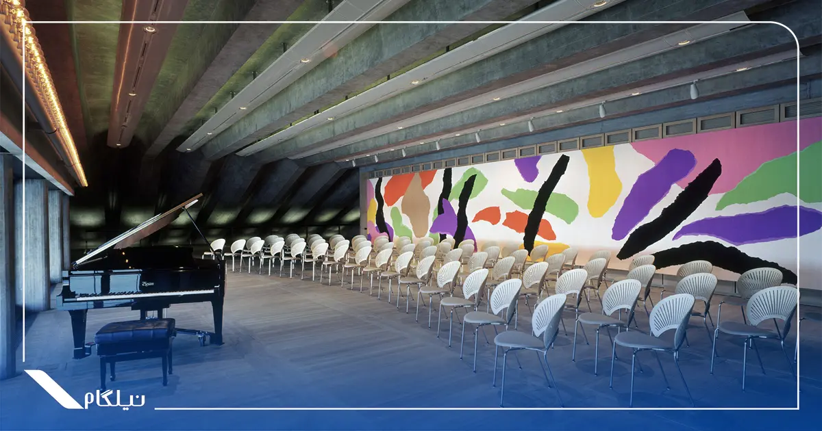 اوتزون روم تالار اپرای سیدنی