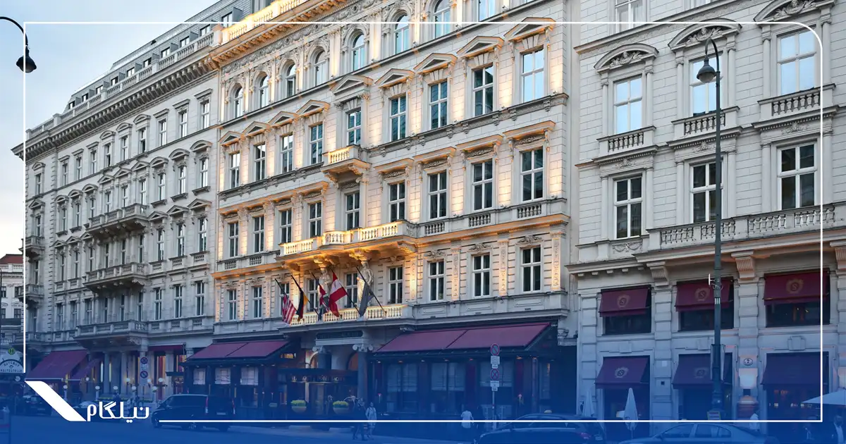 بهترین هتل های وین