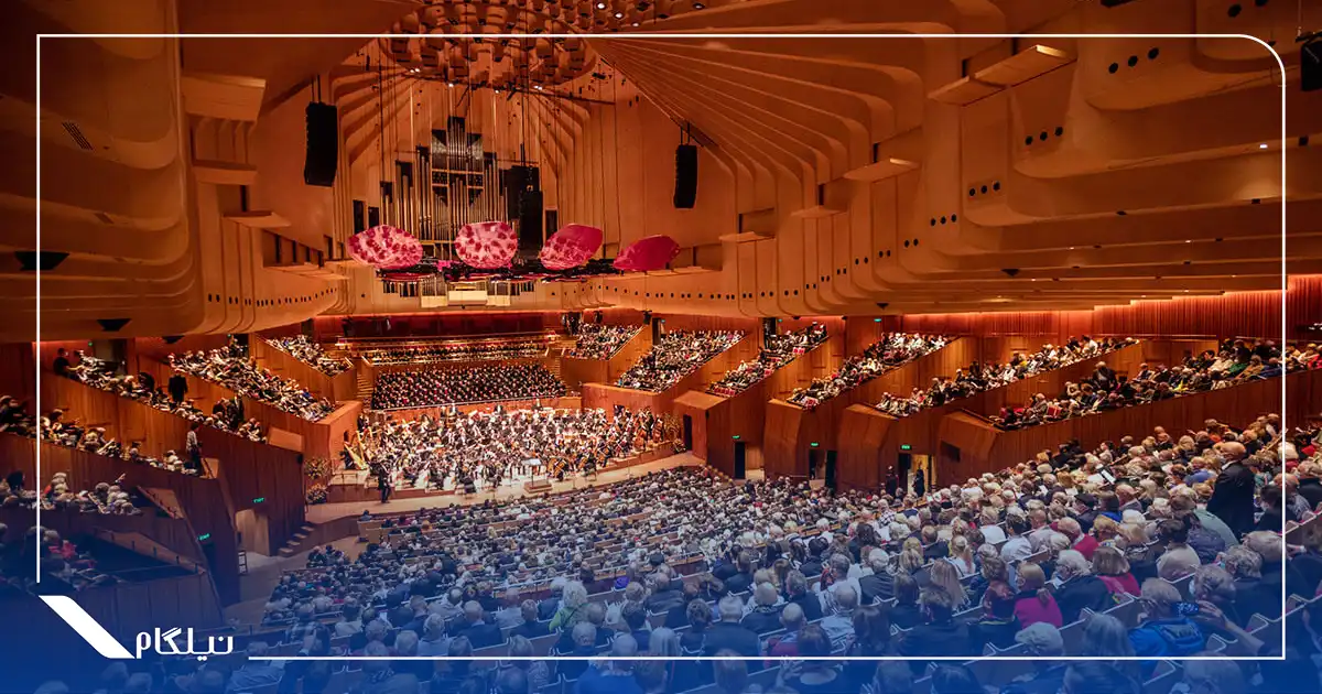 تالار اپرای سیدنی