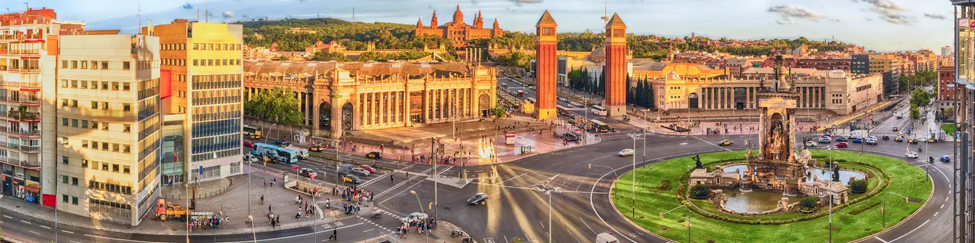 تور 5 روز بارسلون اقتصادی