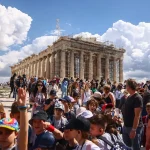 تور 5 روز یونان