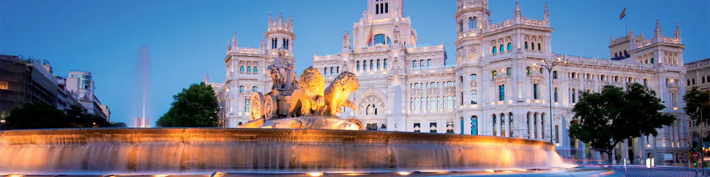 تور 7 روزه اسپانیا