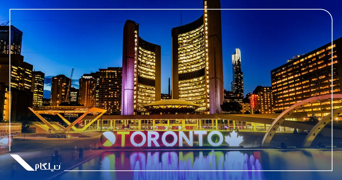 زندگی در تورنتو