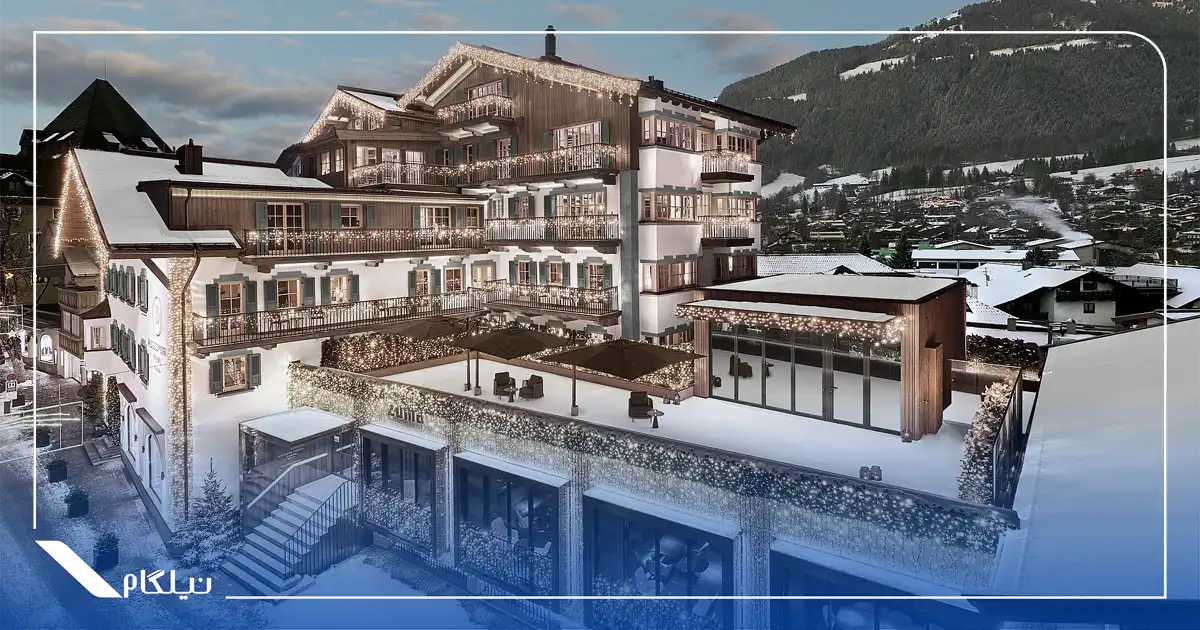 هتل های سالزبورگ