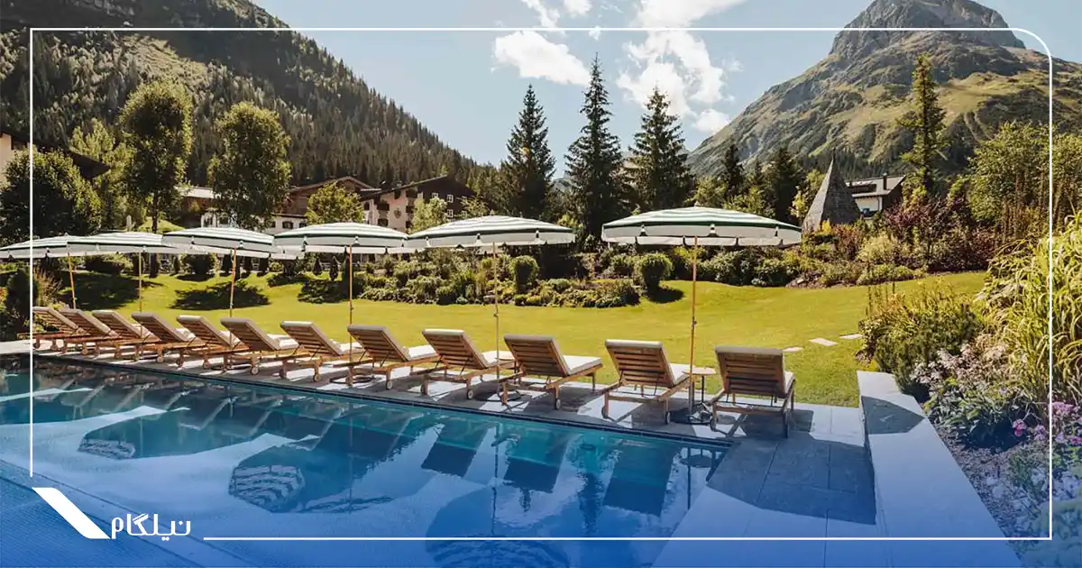 هتل های لوکس اتریش
