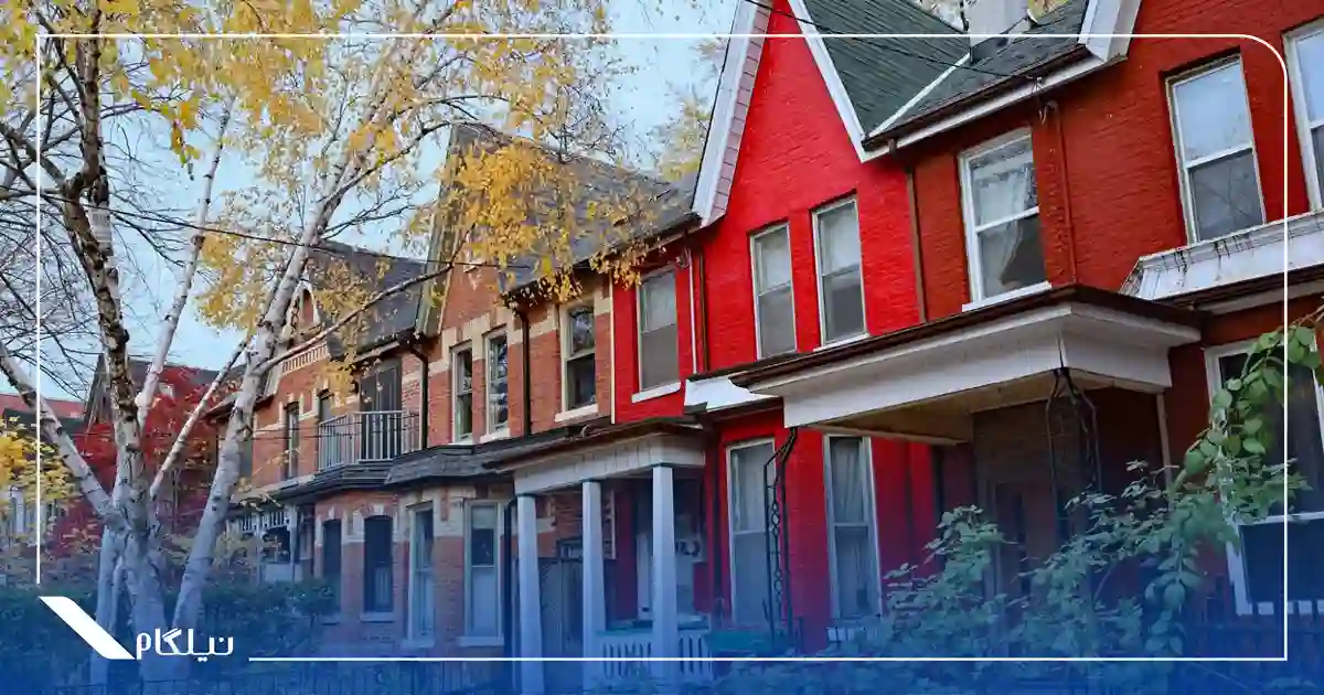 هزینه اجاره مسکن در تورنتو