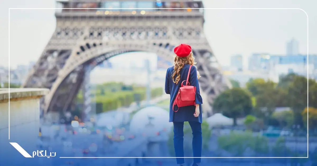 هزینه ویزا فرانسه برای سفر