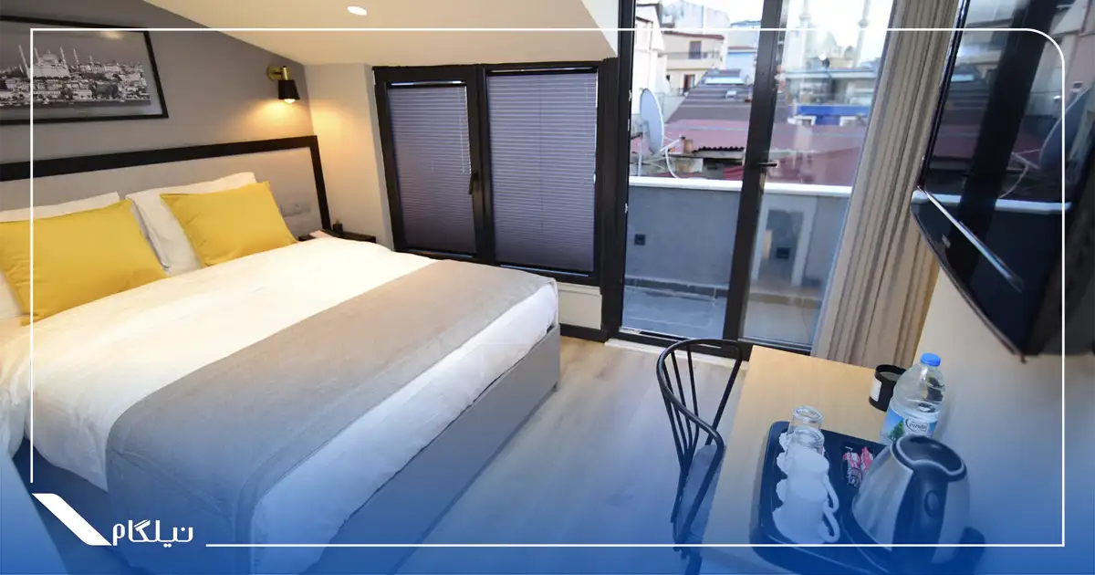 Row Taksim Hotel