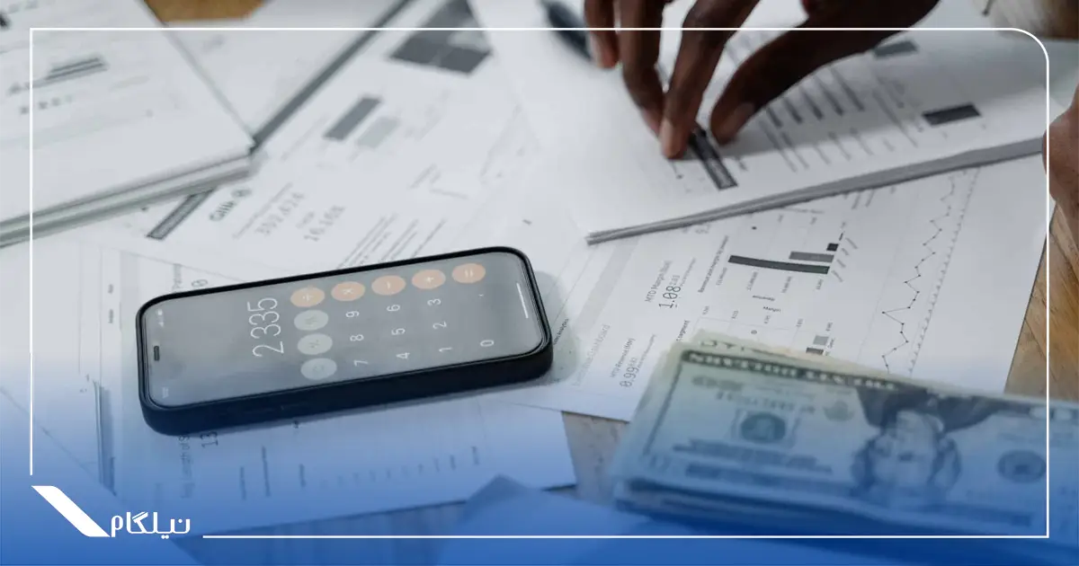 ارائه صورت حساب بانکی