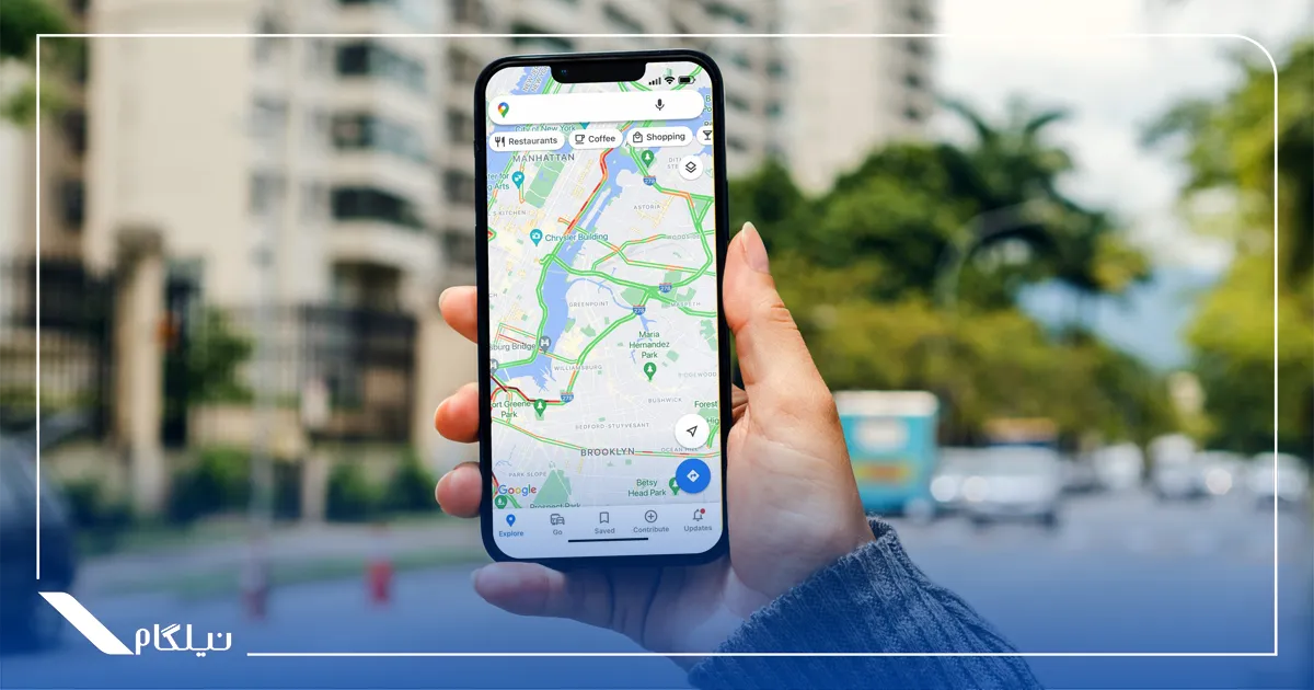 بهترین اپلیکیشن مسیریابی خارجی