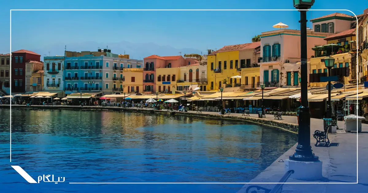 بهترین شهر یونان برای زندگی