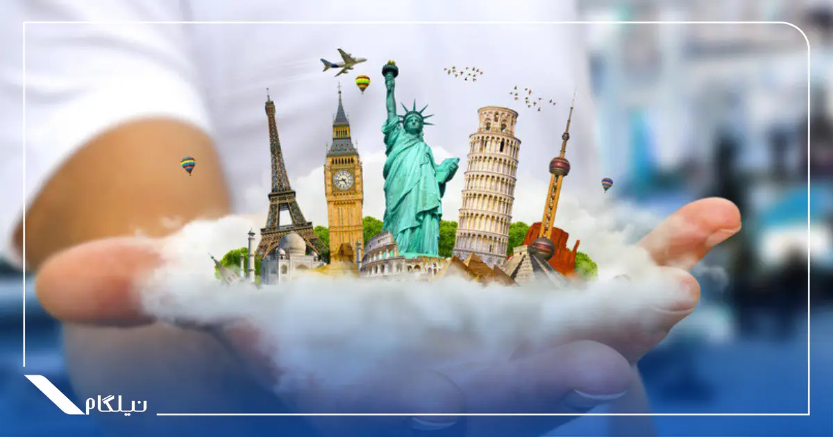 بهترین مقصد گردشگری جهان