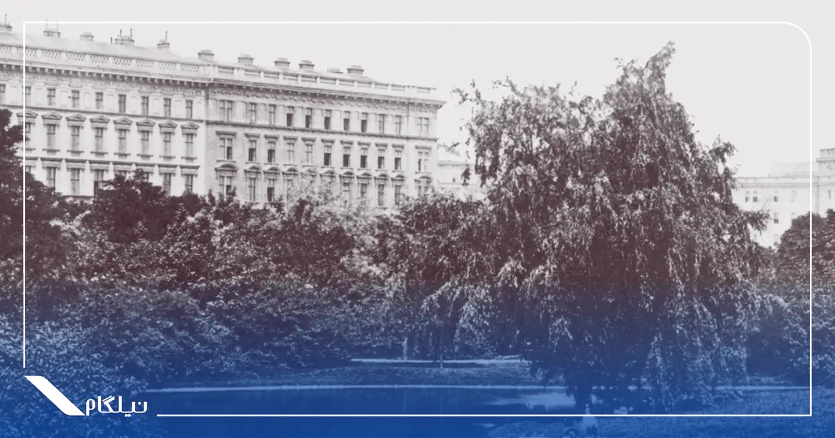 تاریخچه ریجنت پارک لندن