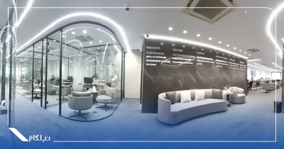 تغییر برند ایران آنکارا به نیلگام