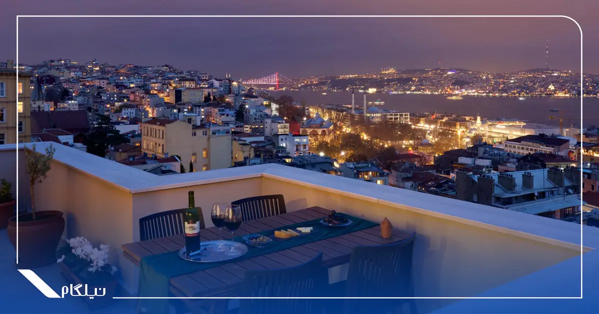 خرید آپارتمان در استانبول