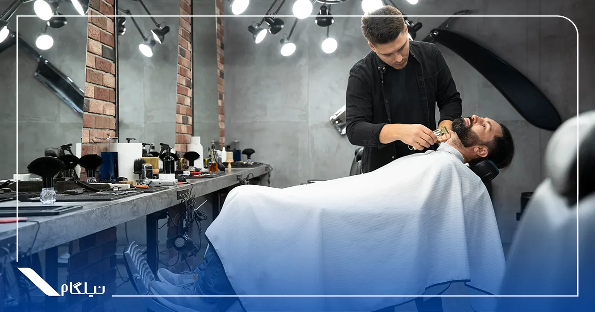 درآمد آرایشگری در عمان