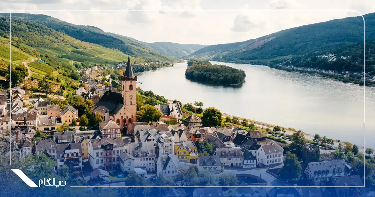 شرایط زندگی در آلمان