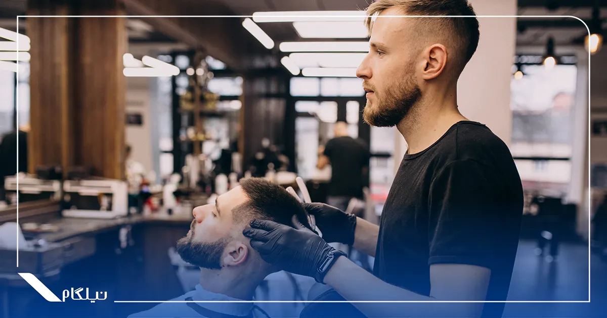 شغل آرایشگری در دانمارک