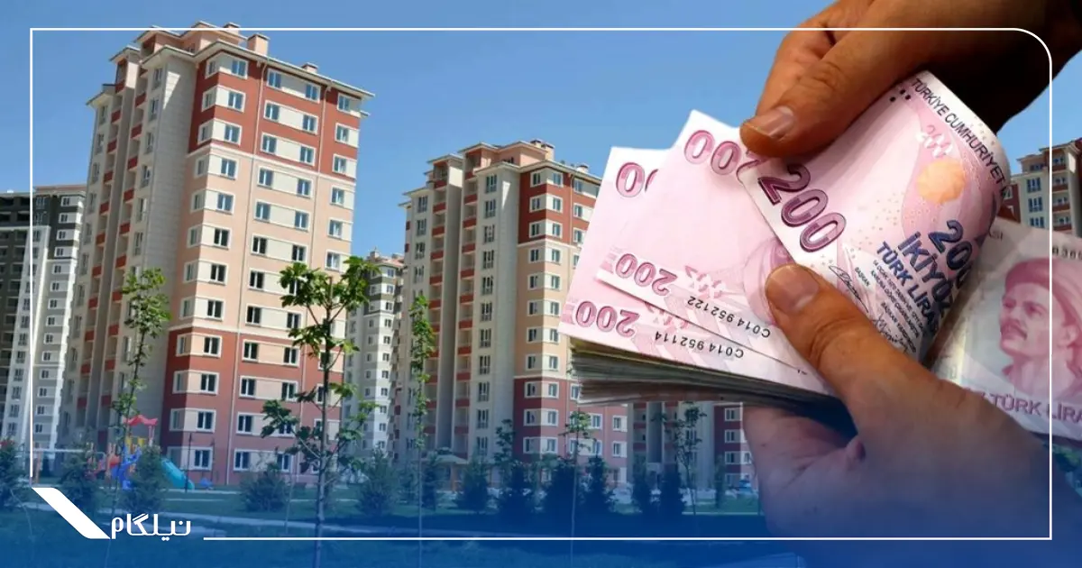 قیمت آپارتمان در استانبول